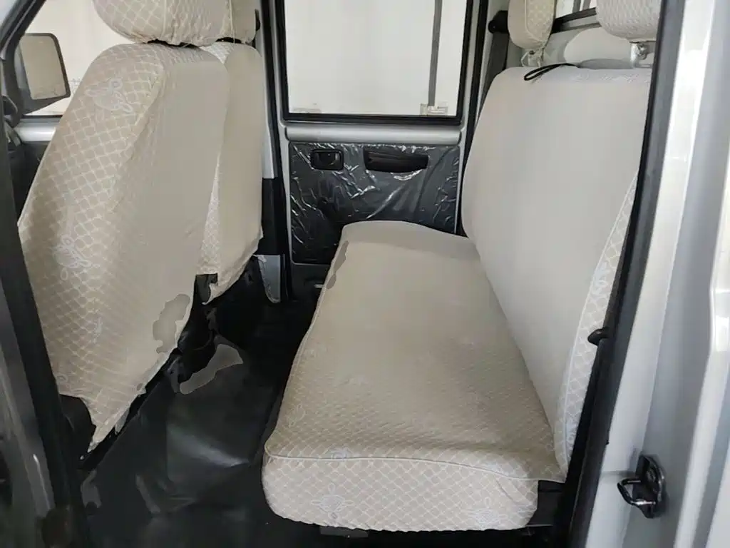 Wuling Rongguang Mini Truck — фото 17
