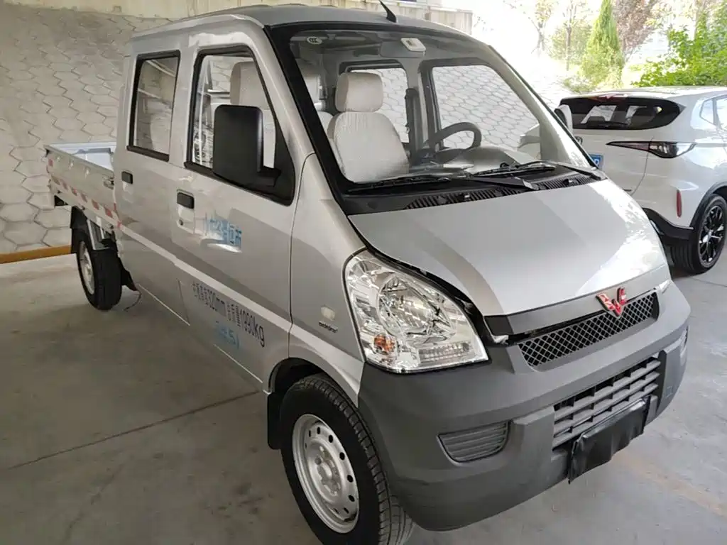 Wuling Rongguang Mini Truck — фото 4