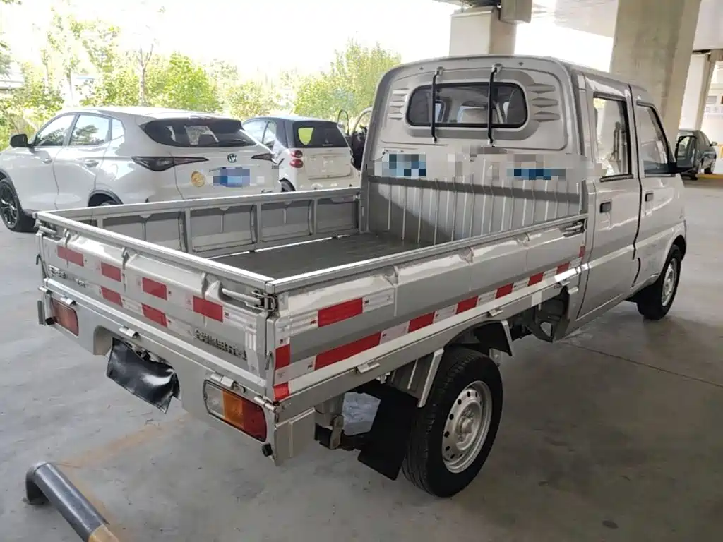 Wuling Rongguang Mini Truck — фото 7