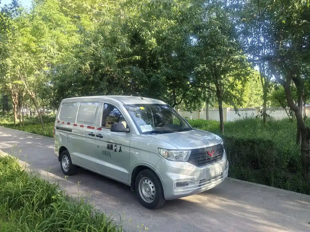 Wuling Hongguang V — фото 6