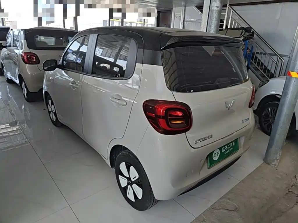 Wuling MINIEV — фото 23