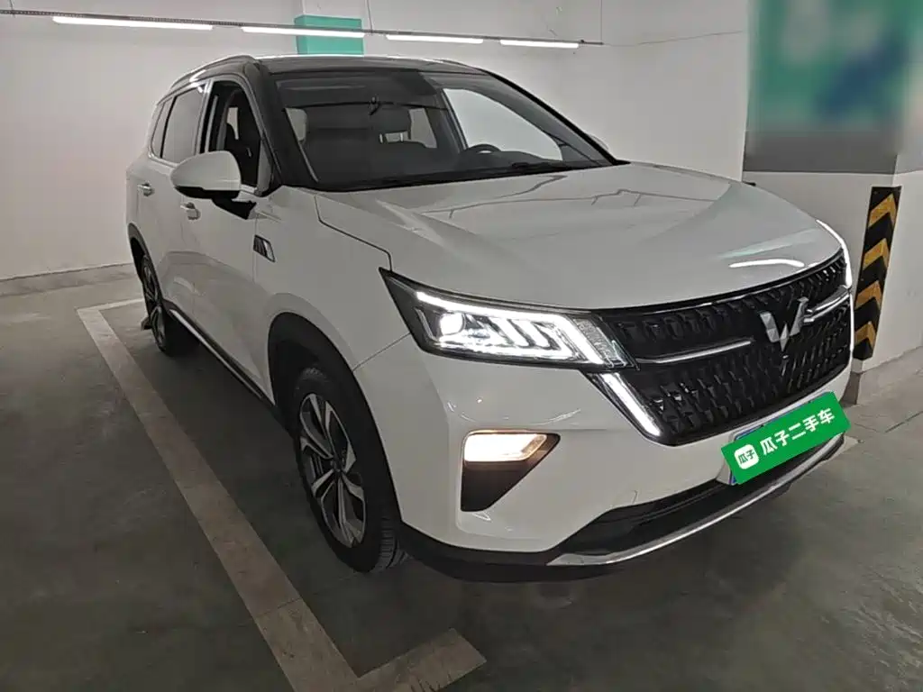 Wuling Xingchen — фото 4