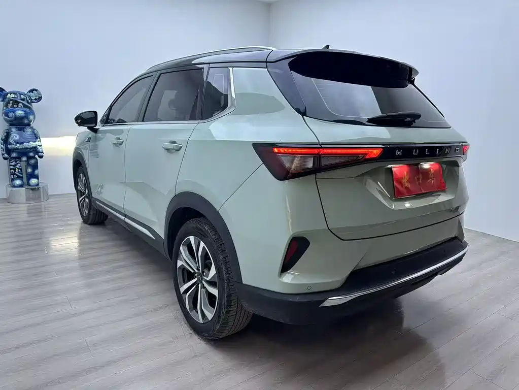 Wuling Xingchen — фото 2