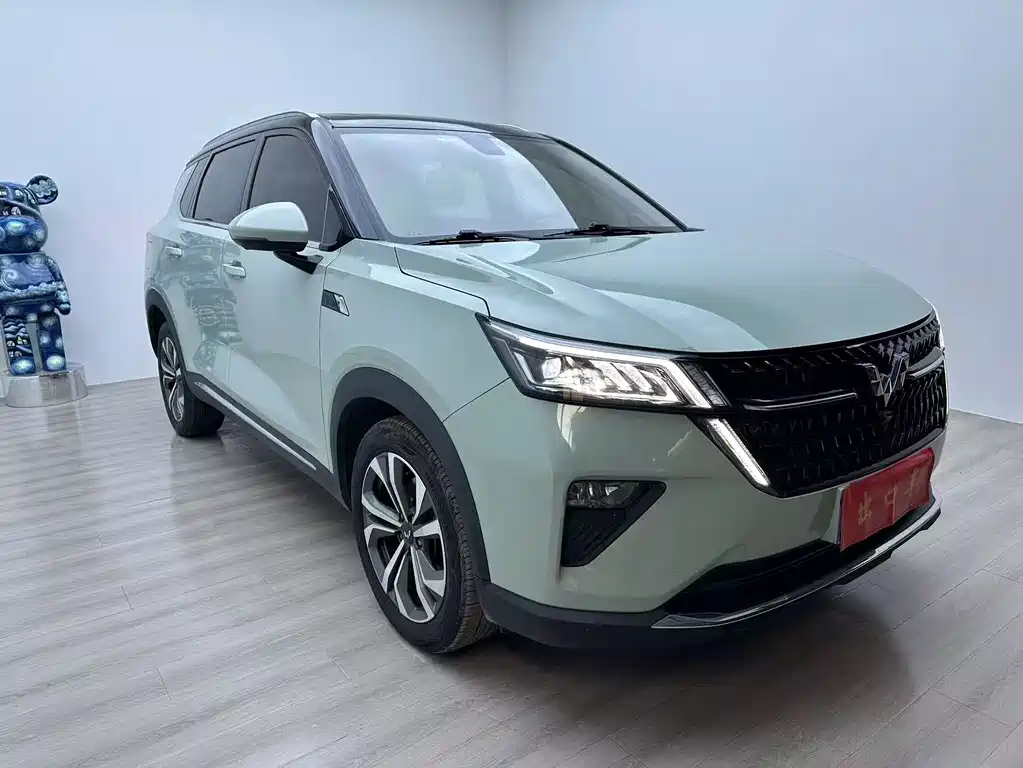 Wuling Xingchen — фото 3