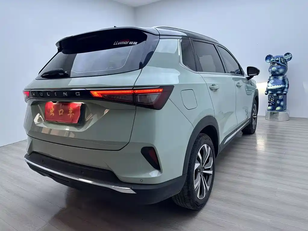 Wuling Xingchen — фото 4