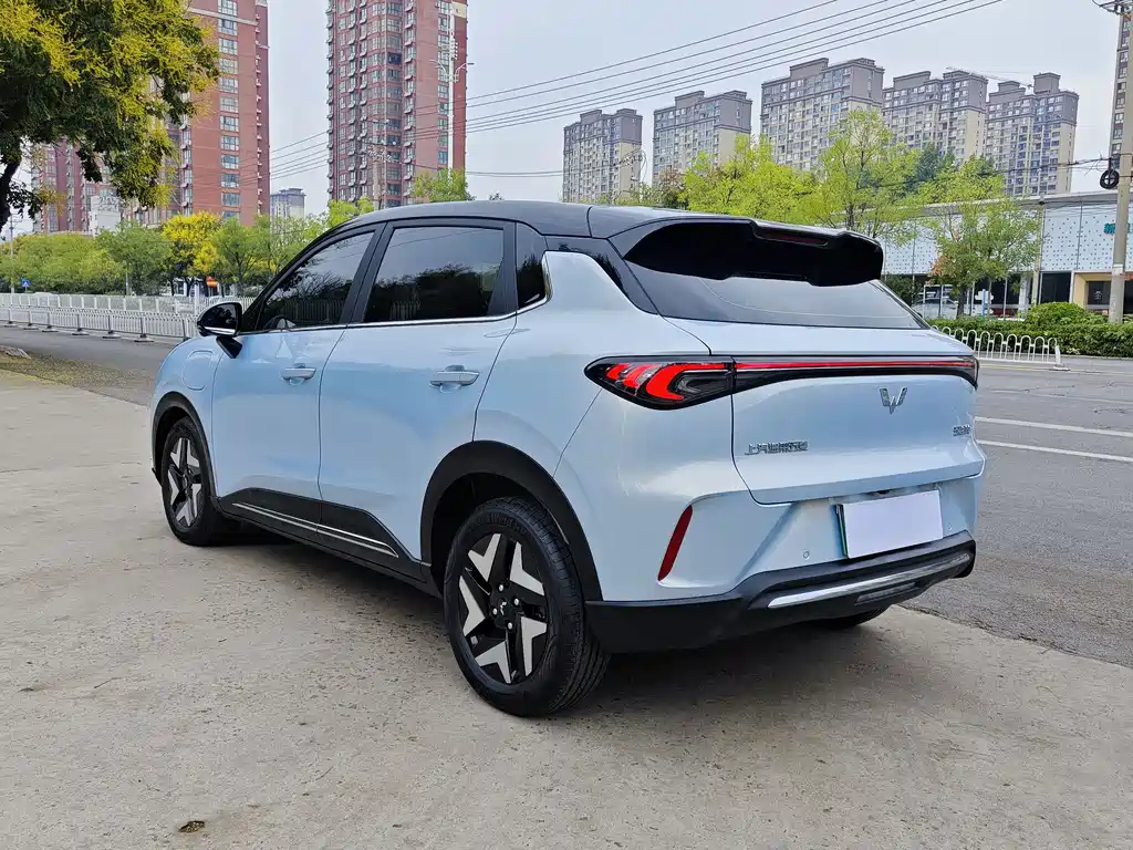 Wuling Bingo S — фото 8