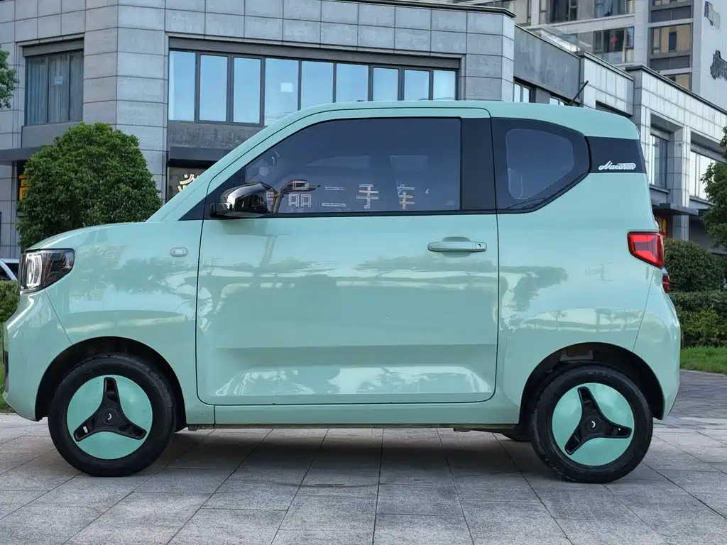 Wuling MINIEV — фото 3
