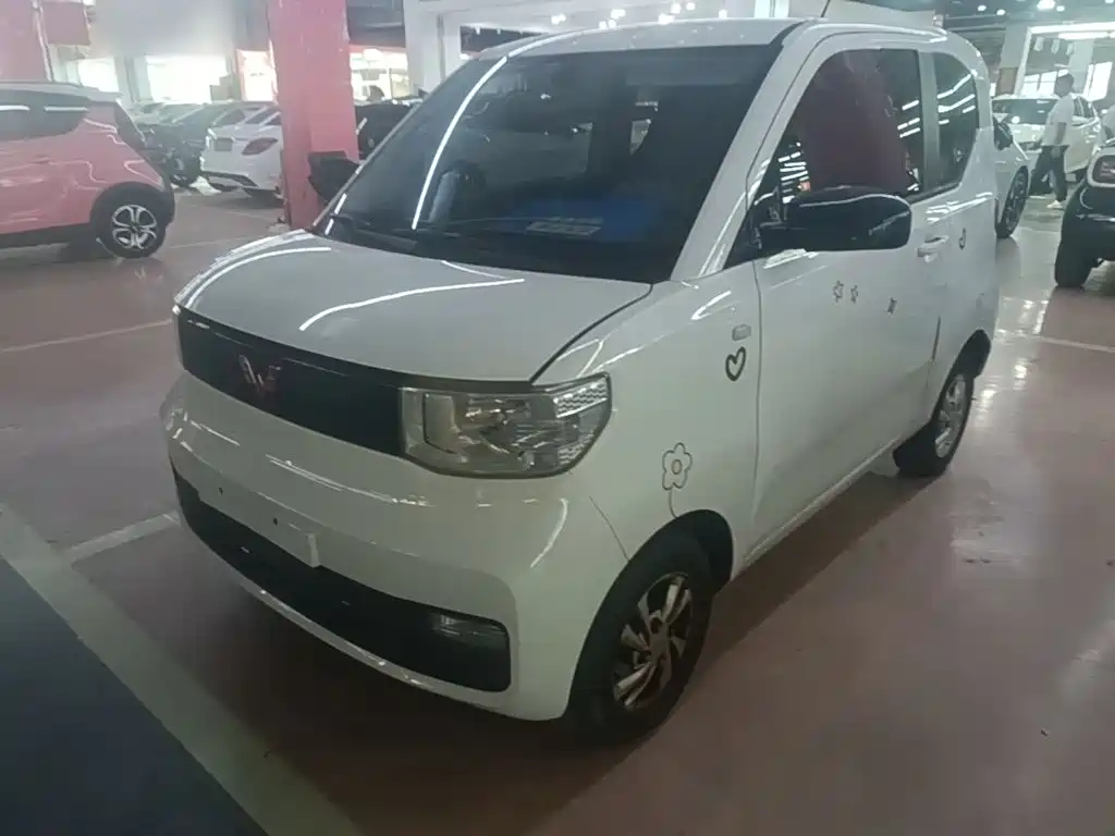Wuling MINIEV — фото 2