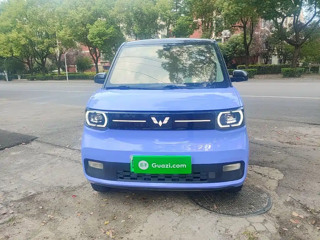 Wuling MINIEV — фото 3