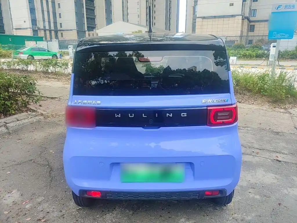 Wuling MINIEV — фото 6