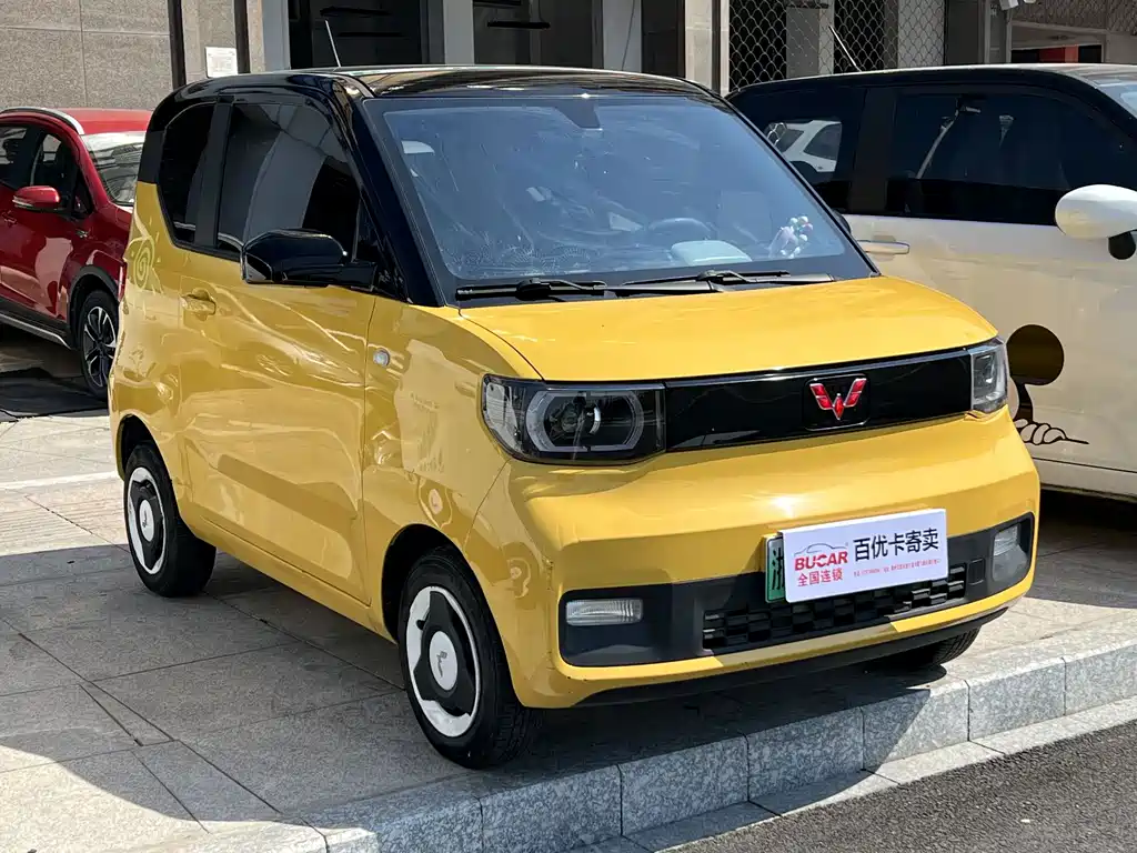 Wuling MINIEV — фото 6