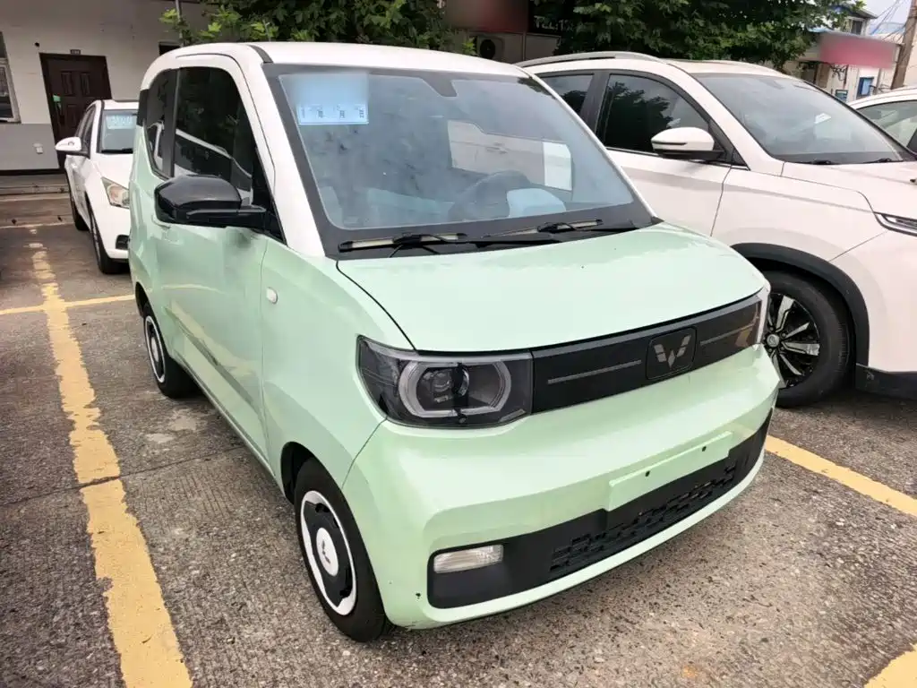 Wuling MINIEV — фото 4