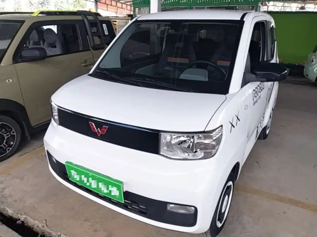 Wuling MINIEV — фото 2