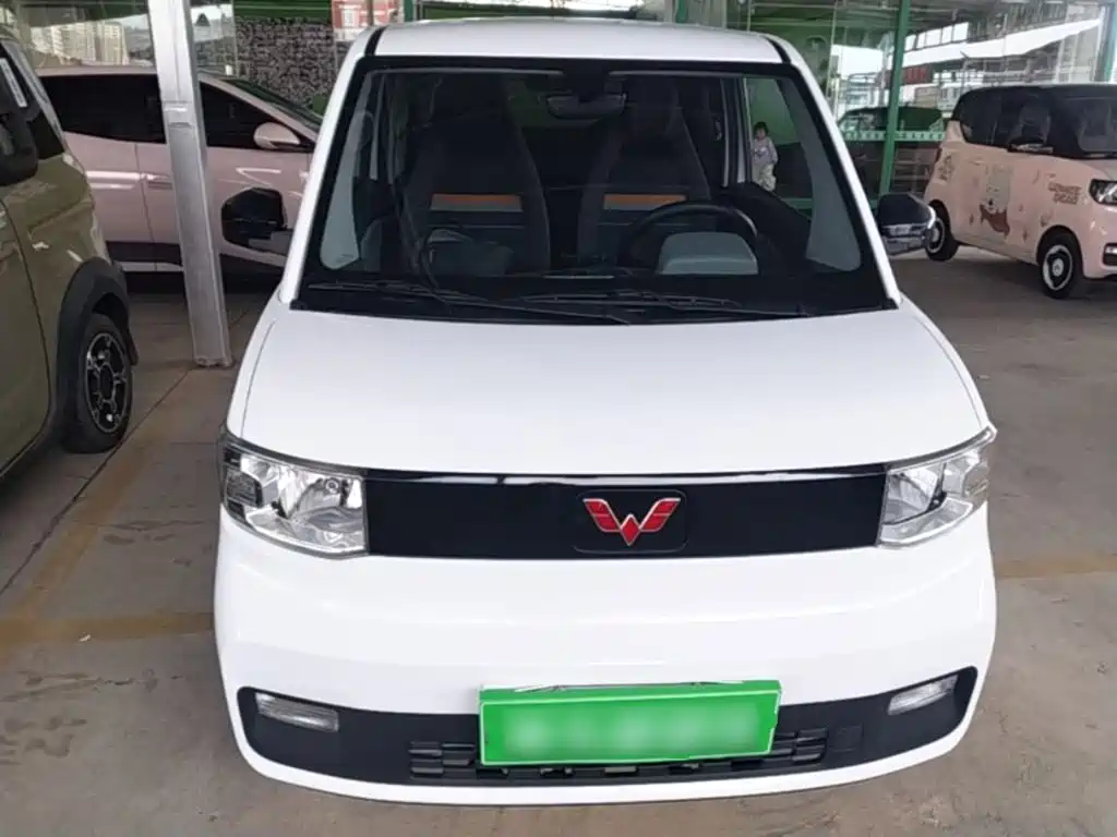 Wuling MINIEV — фото 3