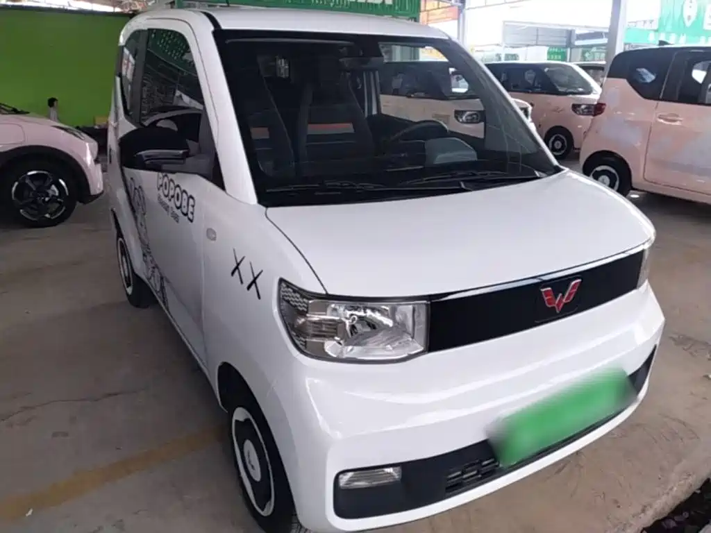 Wuling MINIEV — фото 4