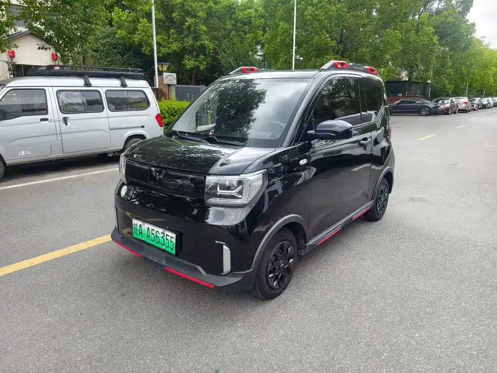 Wuling MINIEV — фото 2
