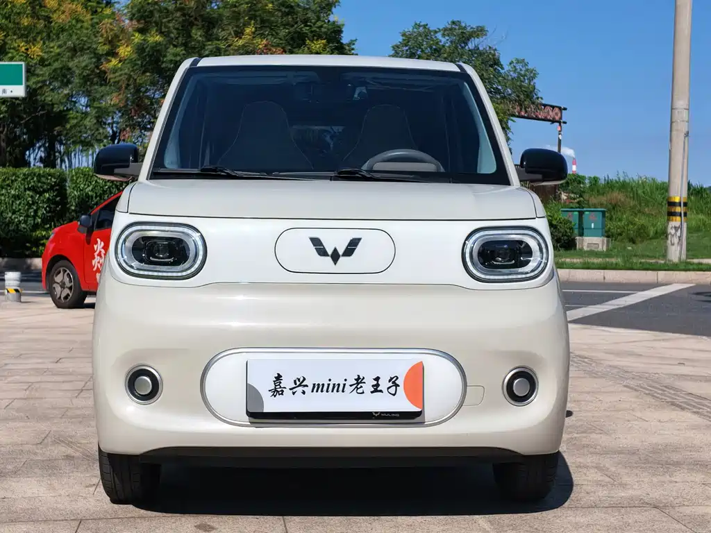 Wuling MINIEV — фото 2