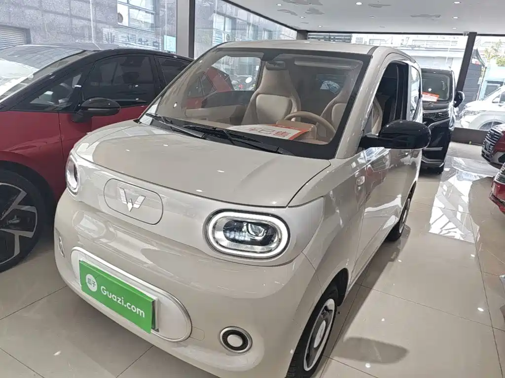 Wuling MINIEV — фото 2