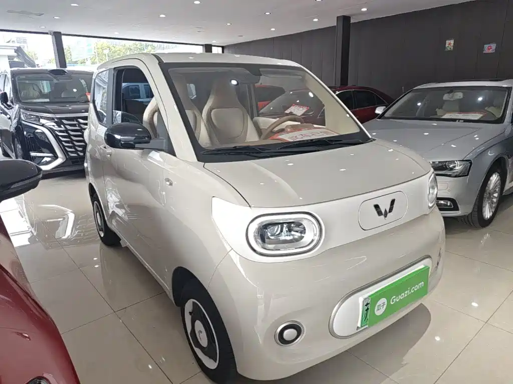 Wuling MINIEV — фото 4