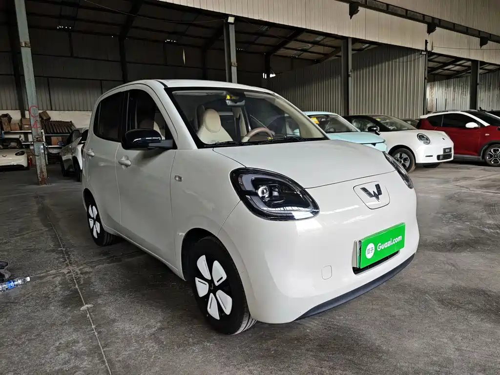 Wuling MINIEV — фото 4