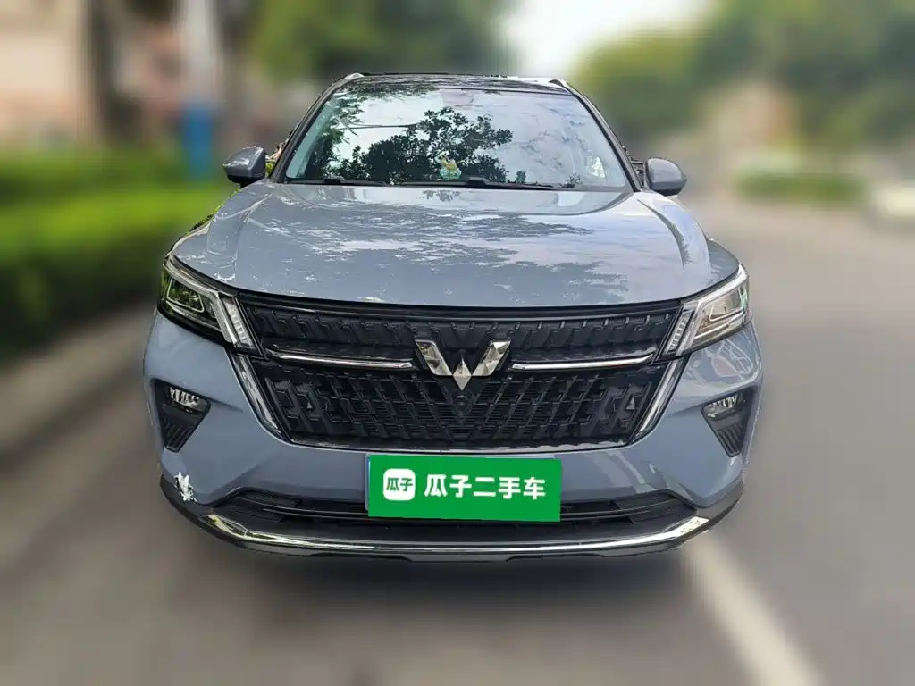 Wuling Xingchen — фото 3