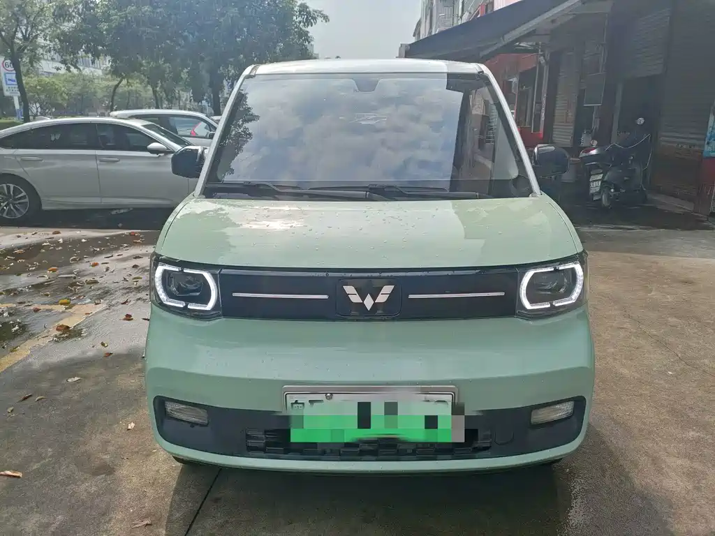Wuling MINIEV — фото 2