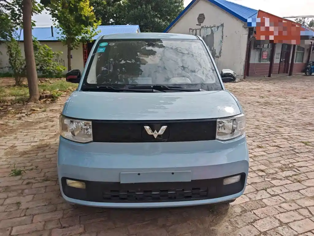 Wuling MINIEV — фото 3