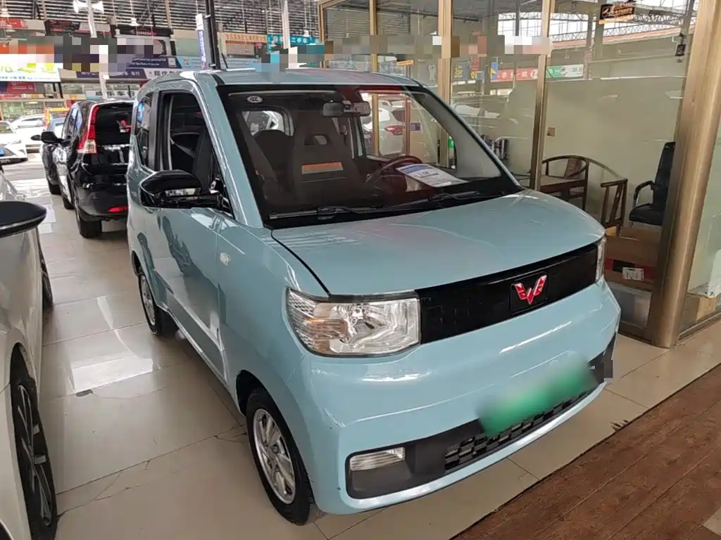 Wuling MINIEV — фото 4