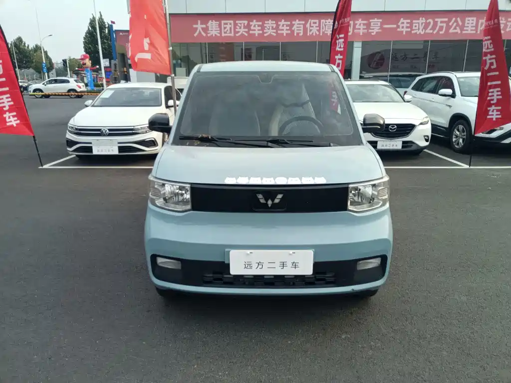 Wuling MINIEV — фото 8