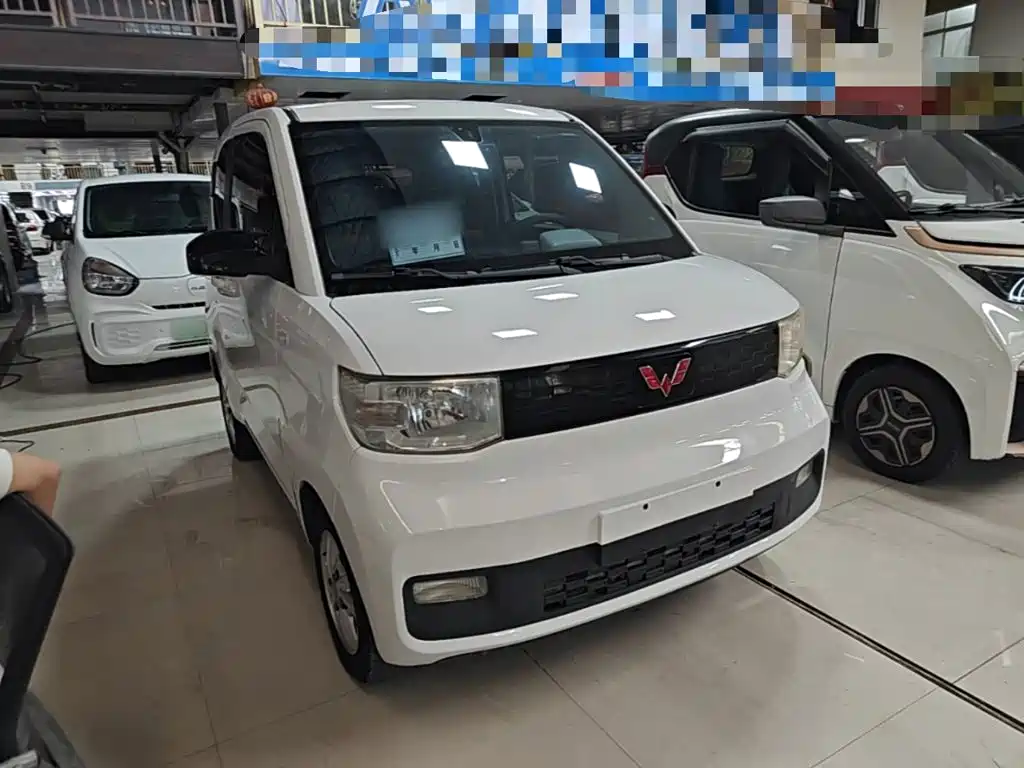 Wuling MINIEV — фото 4
