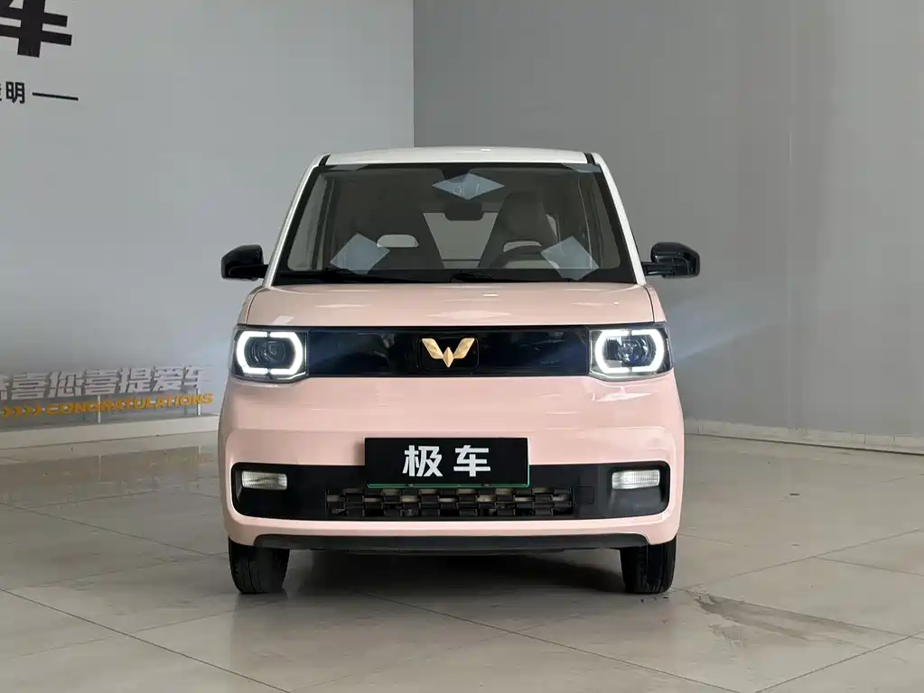 Wuling MINIEV — фото 8