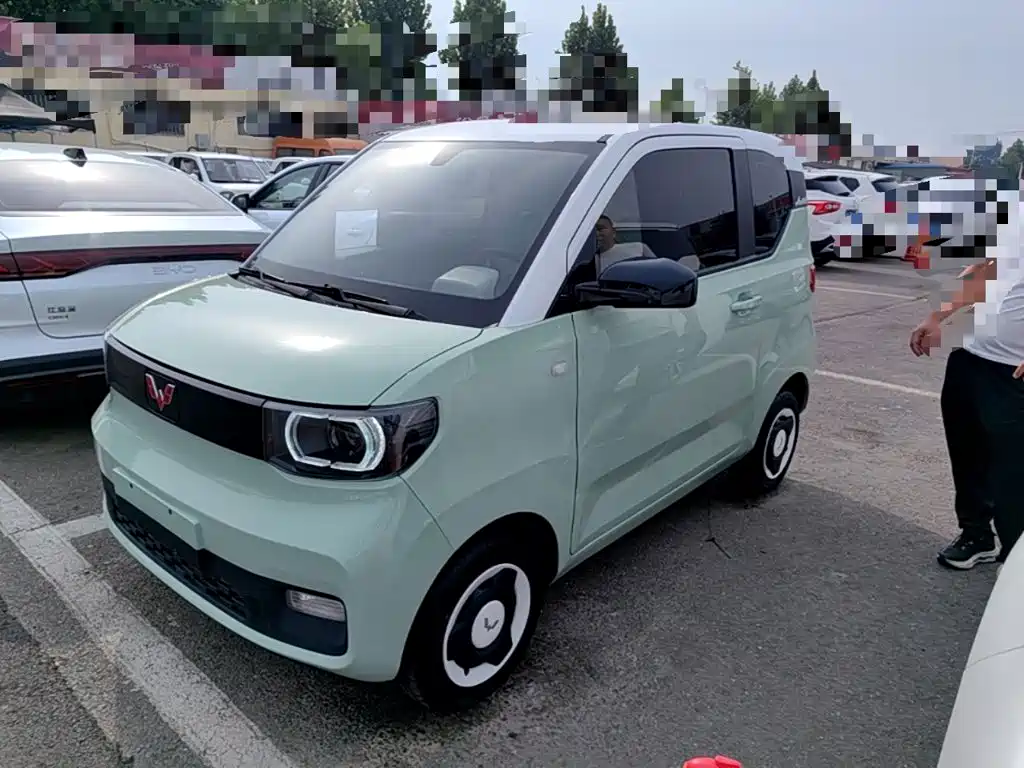 Wuling MINIEV — фото 2