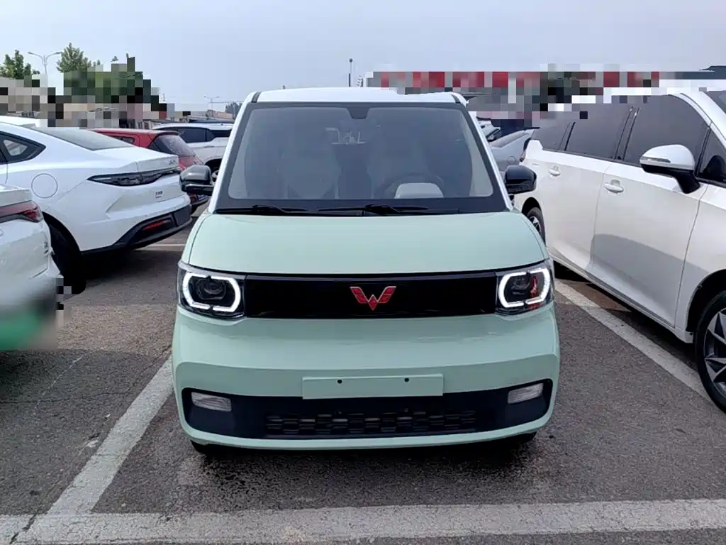 Wuling MINIEV — фото 3