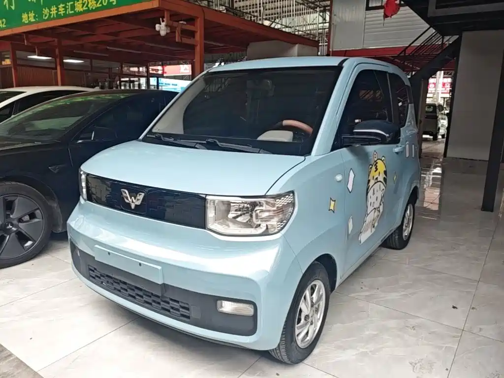 Wuling MINIEV — фото 2