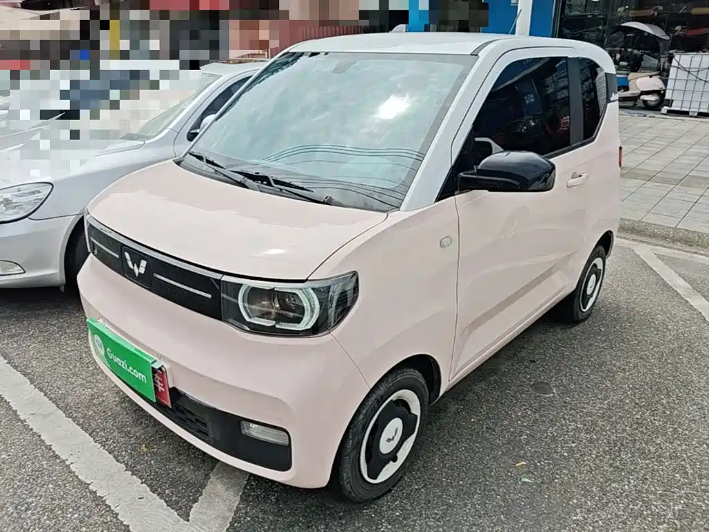 Wuling MINIEV — фото 2