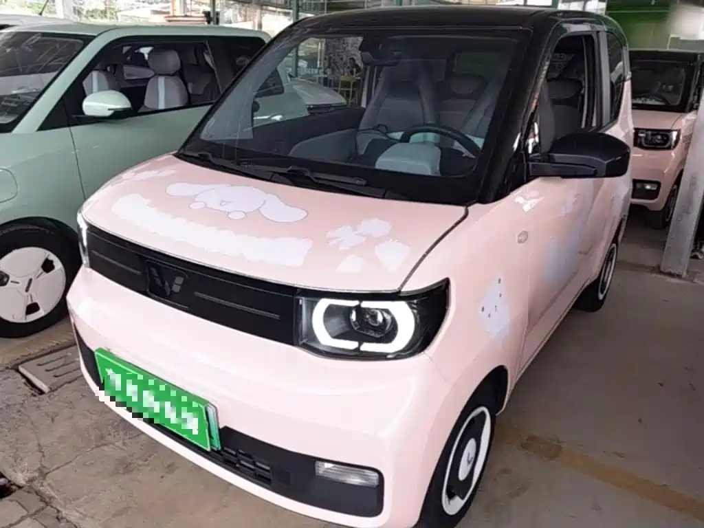Wuling MINIEV — фото 2