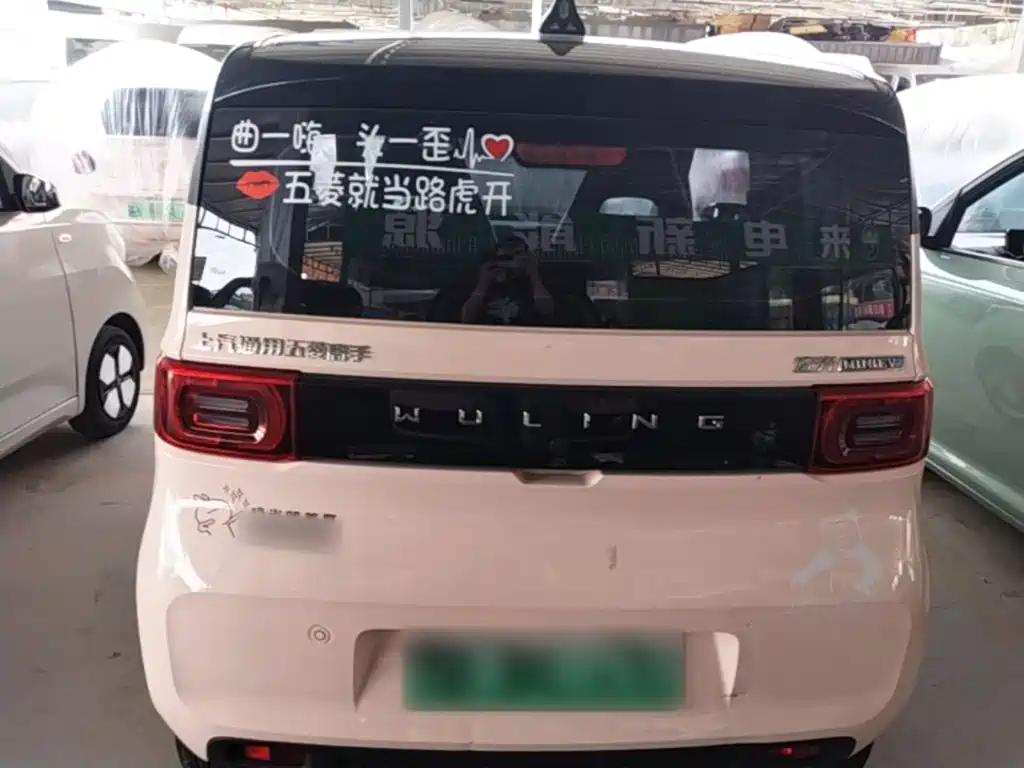 Wuling MINIEV — фото 6