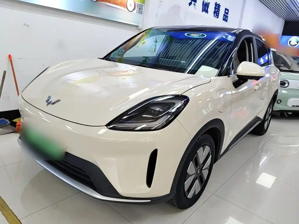 Wuling Bingo S — фото 2
