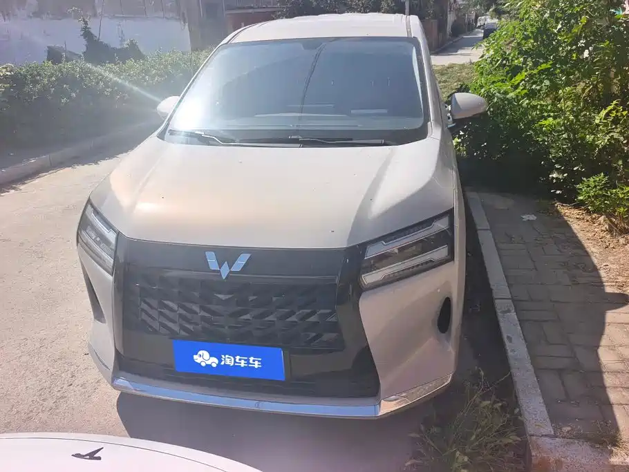 Wuling Xingguang 730 — фото 2