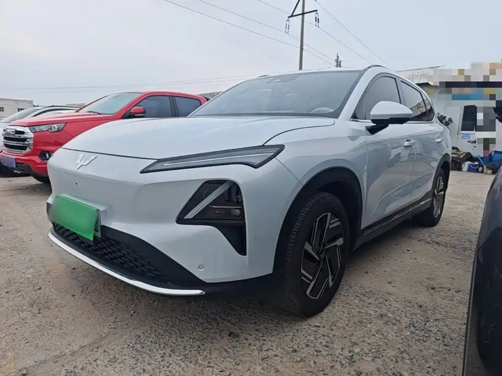 Wuling Xingguang S — фото 2