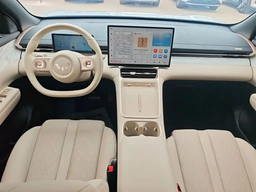Wuling Xingguang S — фото 10