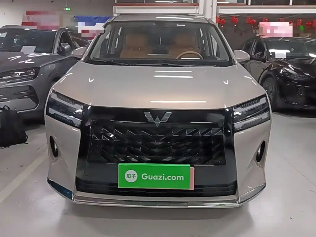 Wuling Xingguang 730 New Energy — фото 3