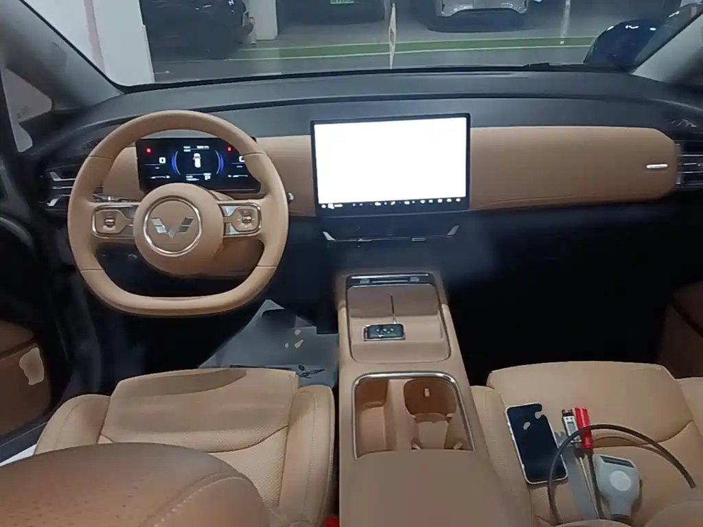 Wuling Xingguang 730 New Energy — фото 10
