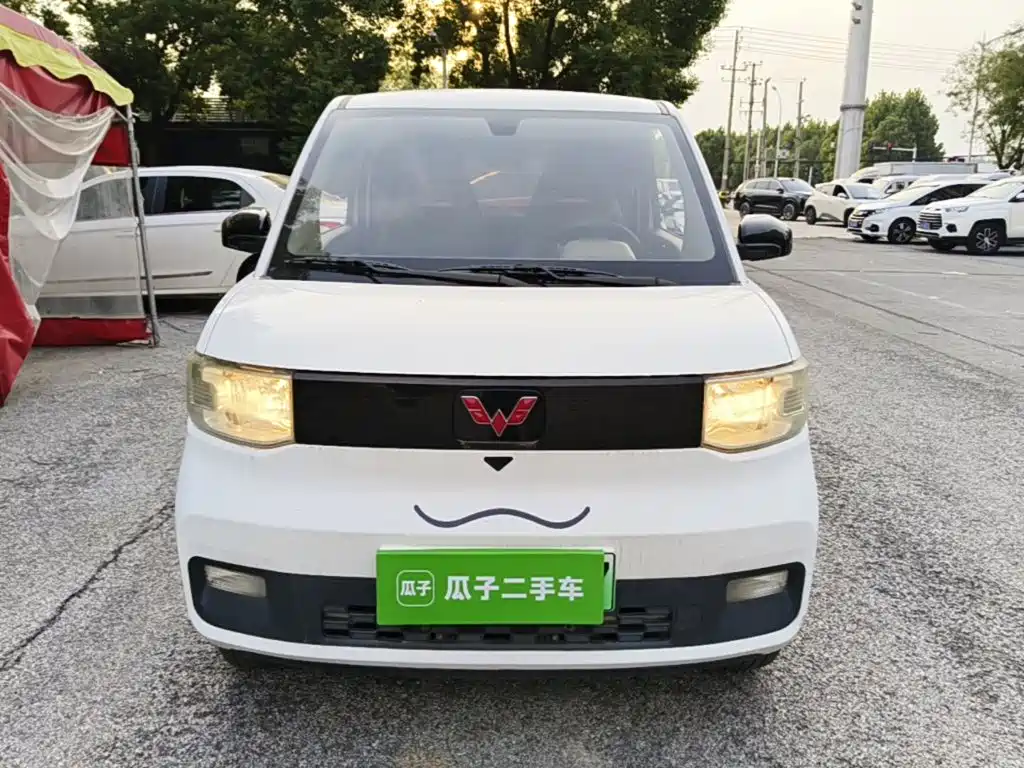 Wuling MINIEV — фото 3