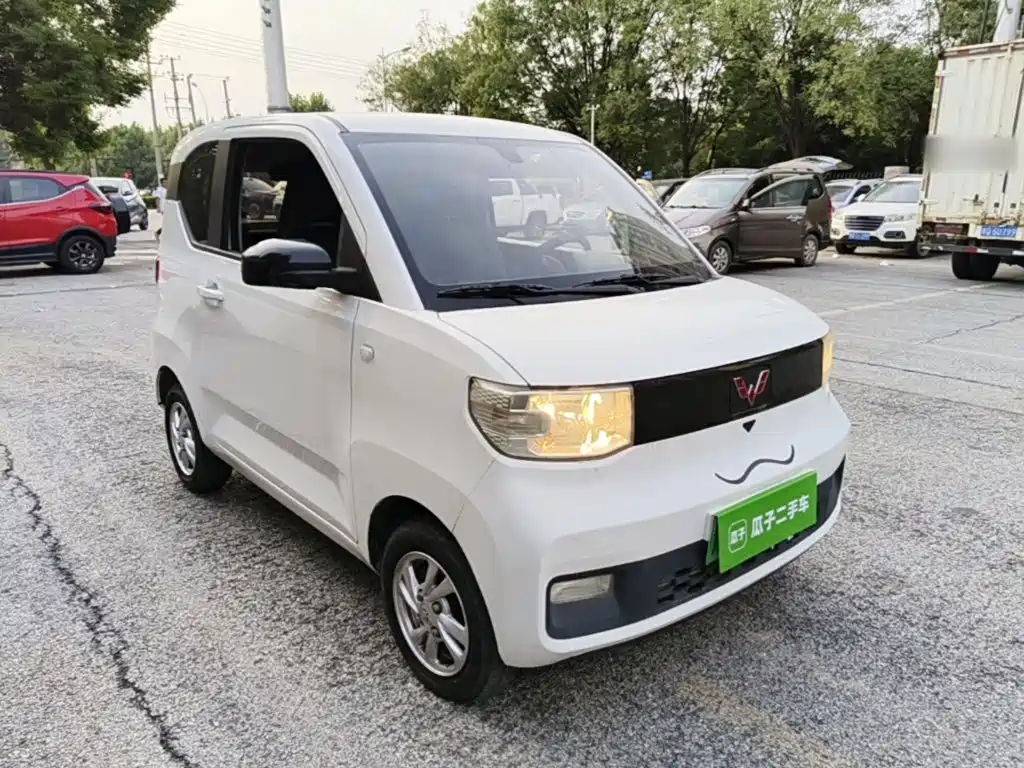 Wuling MINIEV — фото 4