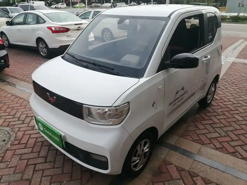 Wuling MINIEV — фото 2