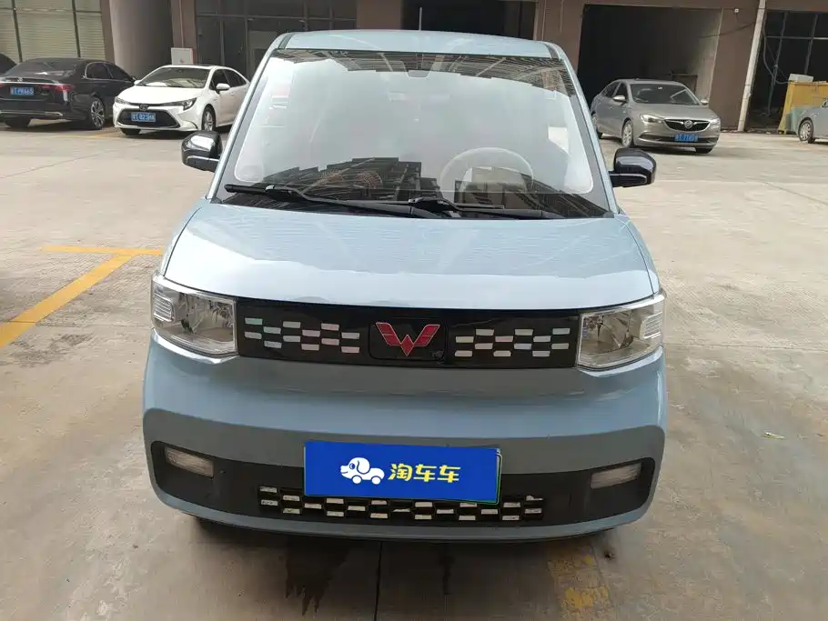 Wuling MINIEV — фото 2
