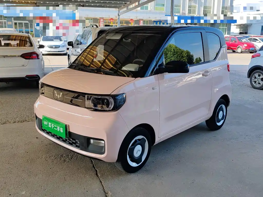 Wuling MINIEV — фото 2