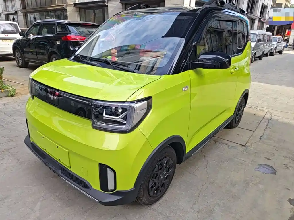 Wuling MINIEV — фото 2