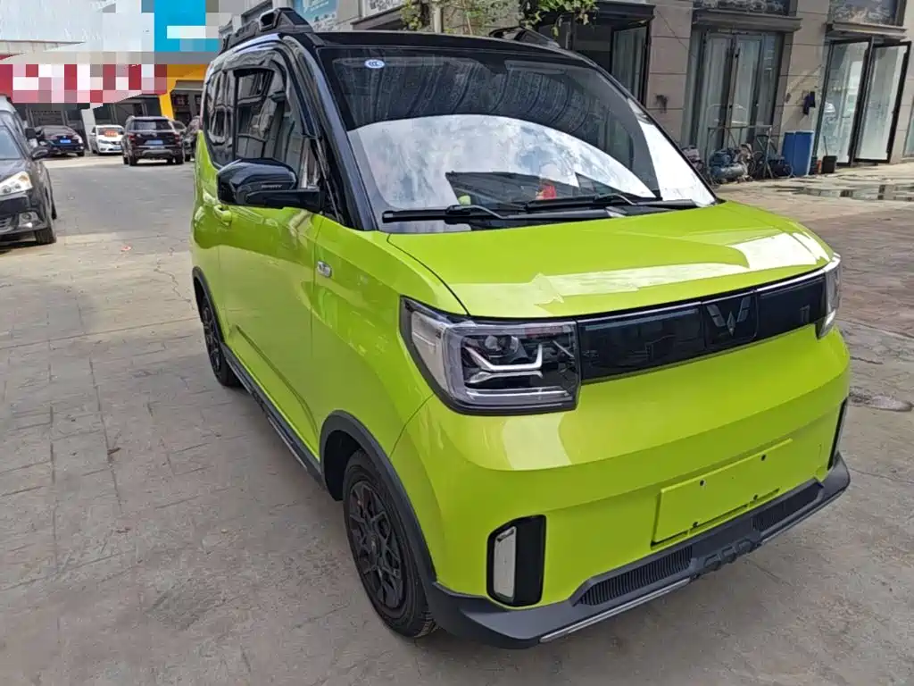 Wuling MINIEV — фото 4